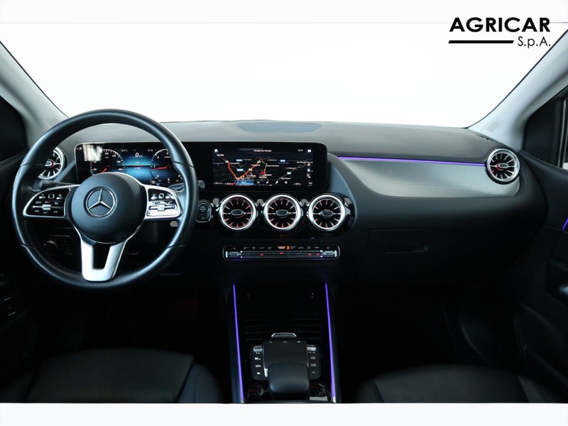 13 - Mercedes Classe B 180 d sport plus 8g-dct