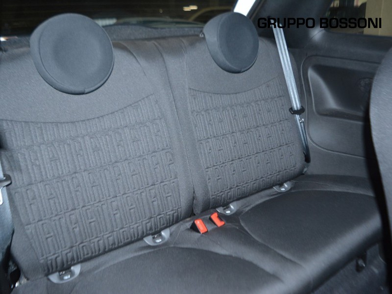7 - Fiat 500 1.0 firefly hybrid 70cv dolcevita