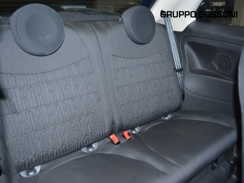 7 - Fiat 500 1.0 firefly hybrid 70cv dolcevita