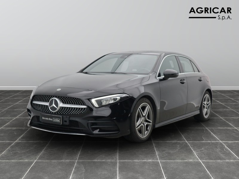 1 - Mercedes Classe A 200 premium 7g-dct