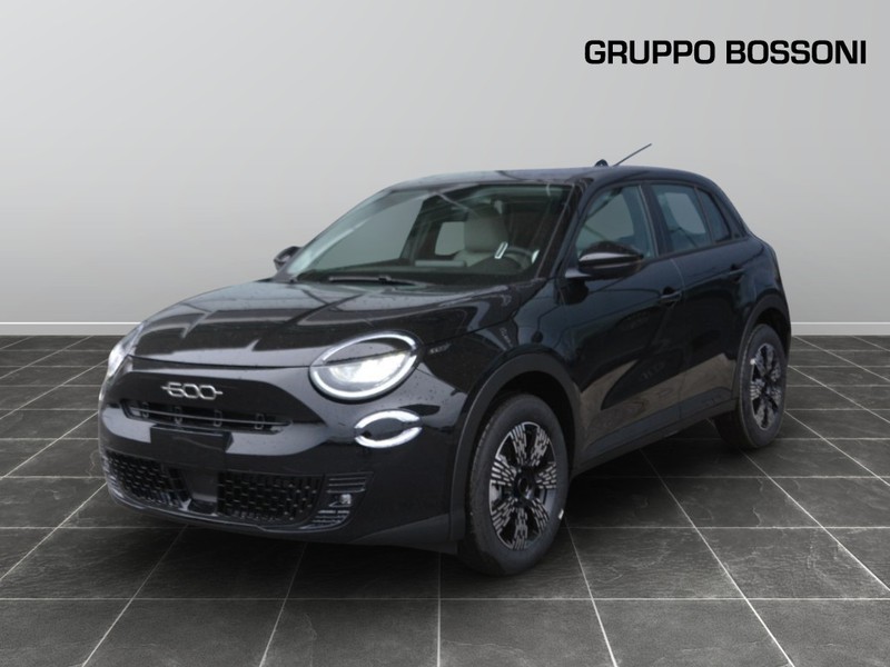 1 - Fiat 600 1.2 hybrid 145cv icon edct