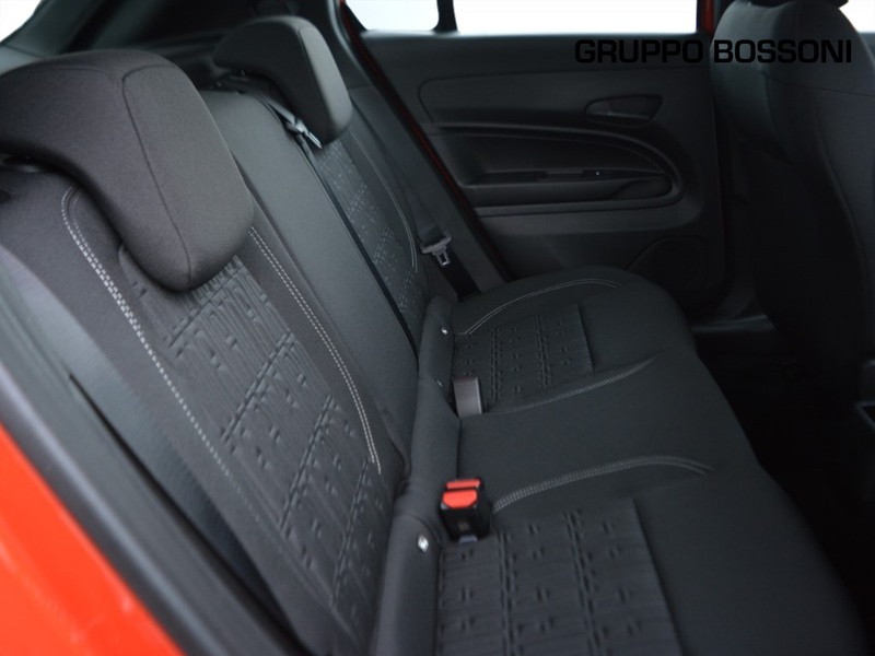 7 - Fiat 600 1.2 hybrid 110cv pop edct