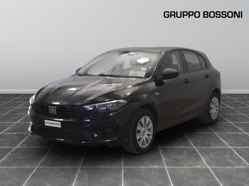 1 - Fiat Tipo 5 porte 1.5 t4 hybrid 130cv dct