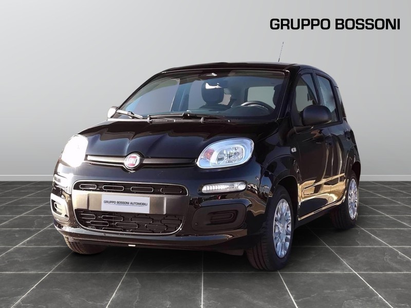 1 - Fiat Panda 1.0 firefly hybrid 70cv s&s