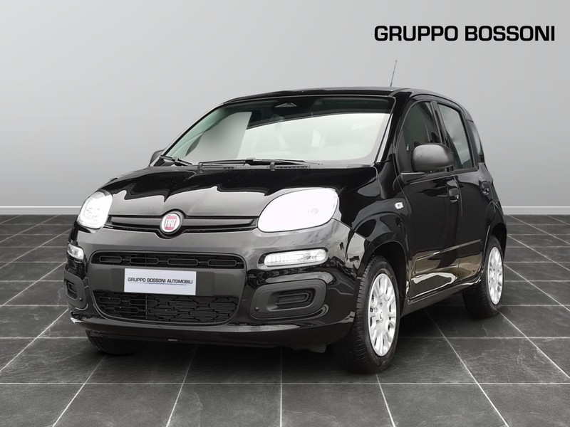 1 - Fiat Panda 1.0 firefly hybrid 70cv s&s