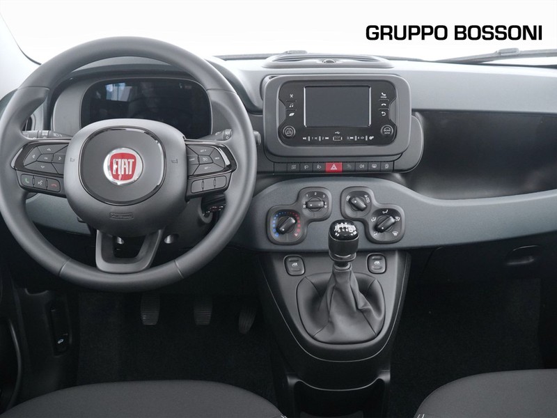 7 - Fiat Panda 1.0 firefly hybrid 70cv s&s 5p.ti