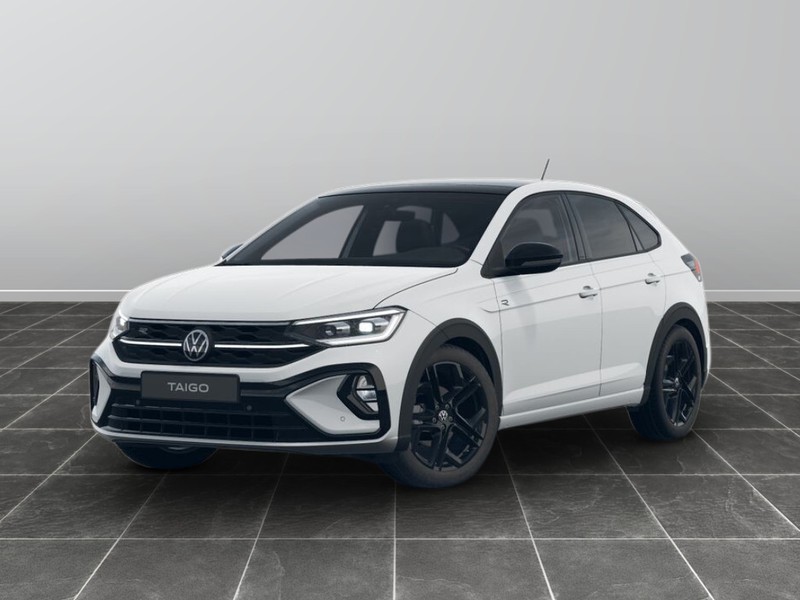 1 - Volkswagen Taigo 1.0 tsi 115cv r-line plus