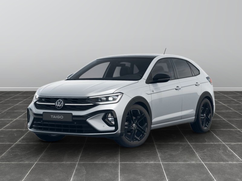 1 - Volkswagen Taigo 1.0 tsi 115cv r-line plus