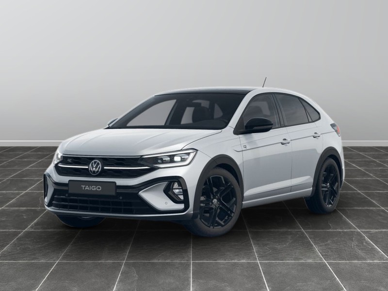 1 - Volkswagen Taigo 1.0 tsi 115cv r-line plus