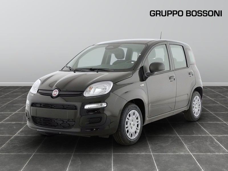 1 - Fiat Panda 1.0 firefly hybrid 70cv s&s 5p.ti
