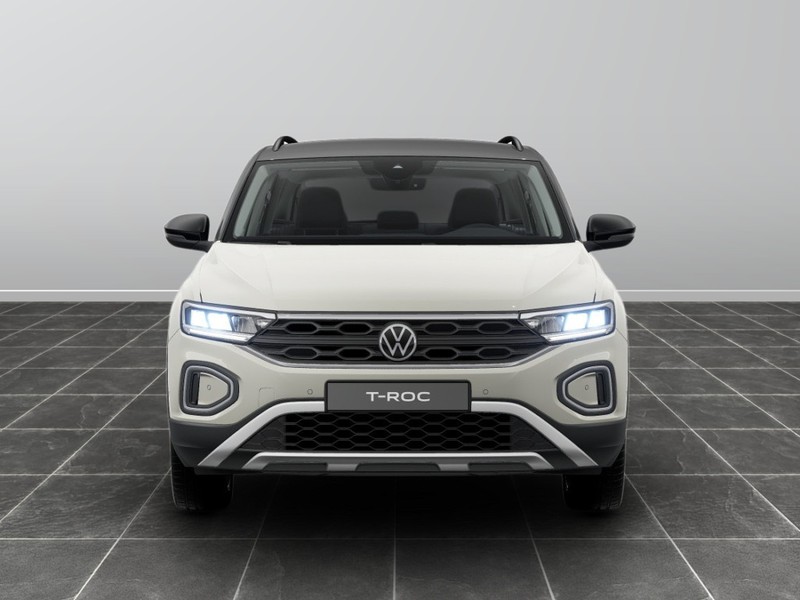 7 - Volkswagen T-Roc 1.5 tsi act sport