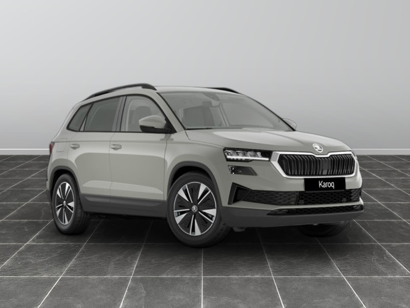 1 - Skoda Karoq 1.5 tsi act executive dsg