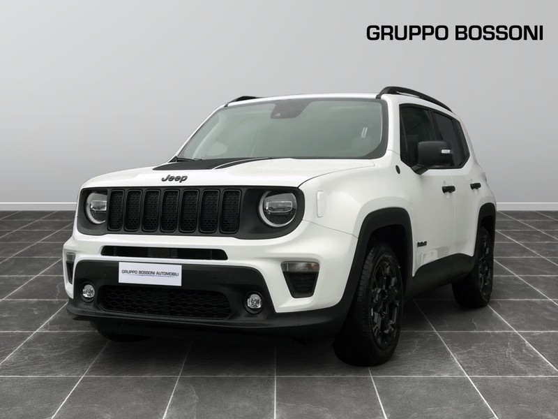 1 - Jeep Renegade 1.5 turbo t4 mhev north star 2wd dct