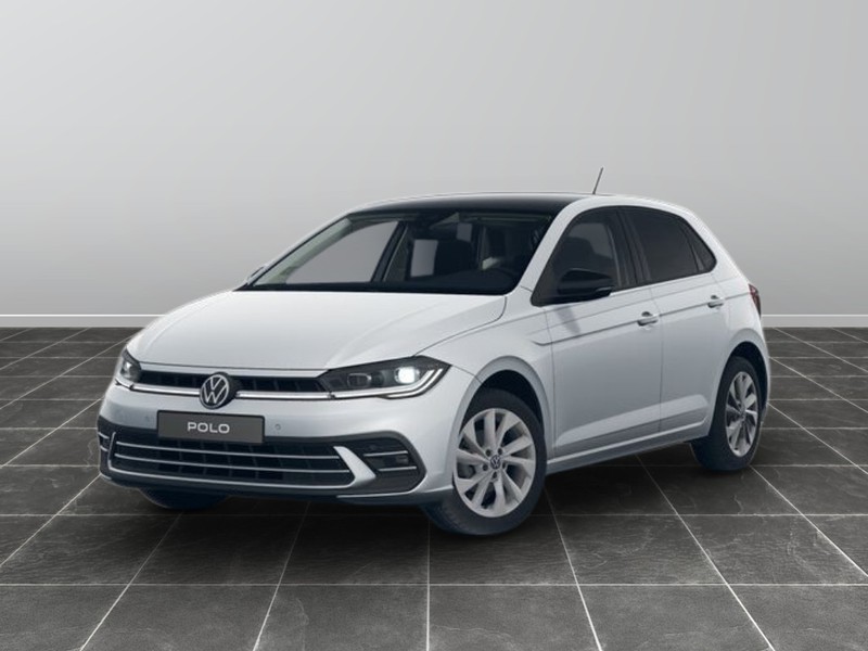 1 - Volkswagen Polo 1.0 tsi 95cv style