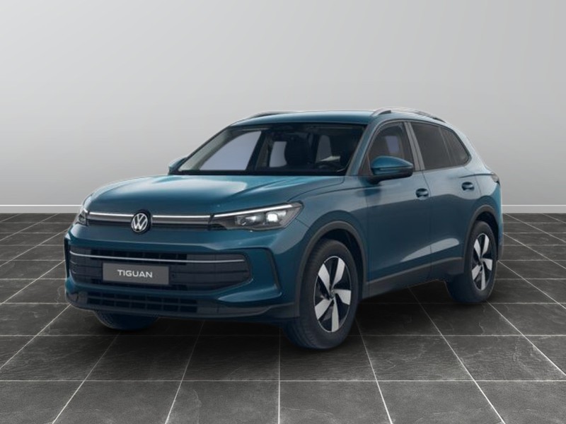1 - Volkswagen Tiguan 1.5 etsi act 150cv edition plus dsg