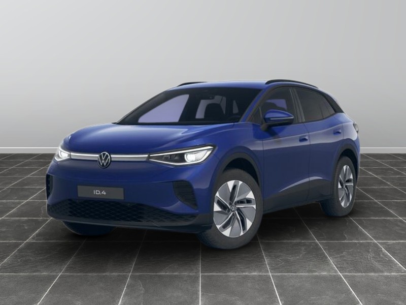 1 - Volkswagen ID.4 77kwh pro edition plus
