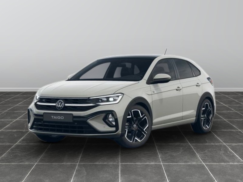 1 - Volkswagen Taigo 1.0 tsi 115cv r-line plus