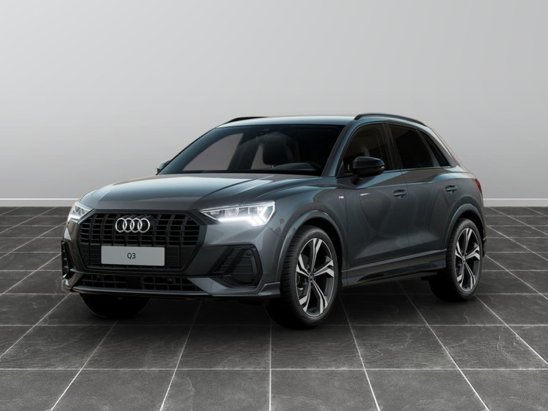 1 - Audi Q3 35 2.0 tdi s line edition s tronic