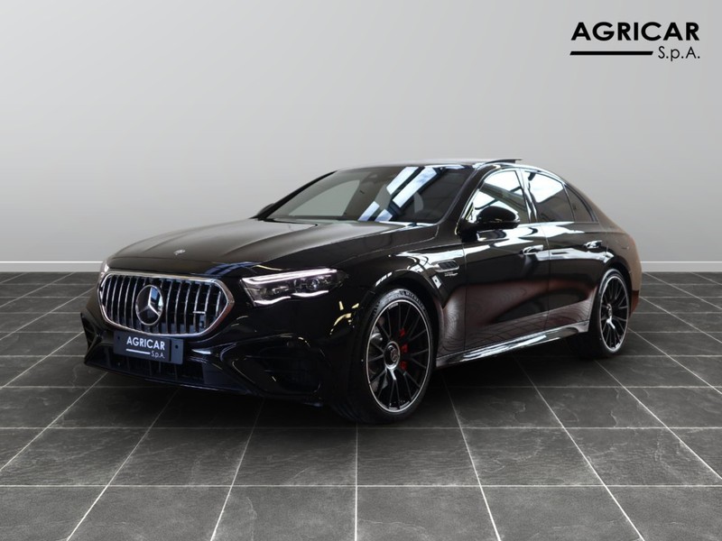 1 - AMG Classe E amg berlina 53 hybrid premium 4matic+ 9g-tronic