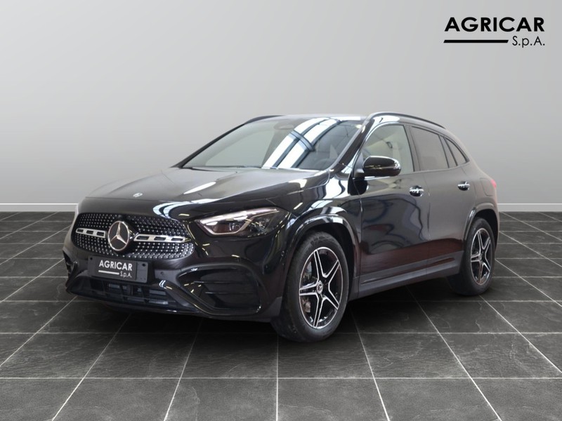 1 - Mercedes GLA 200 d amg line advanced plus 8g-dct