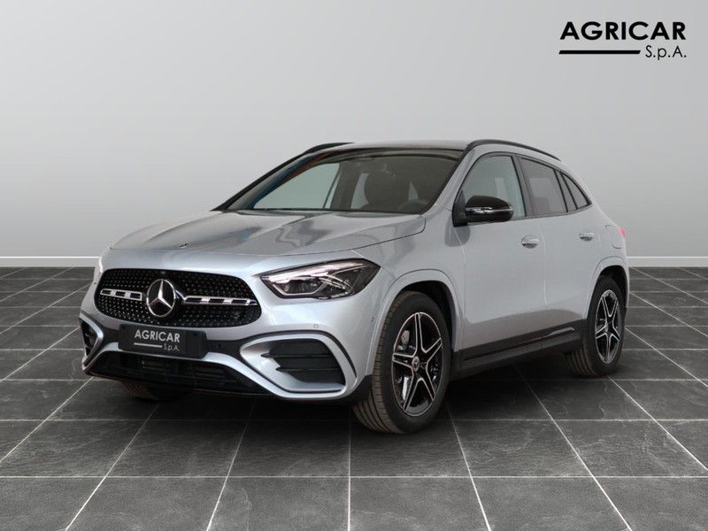 1 - Mercedes GLA 200 d amg line advanced plus 8g-dct