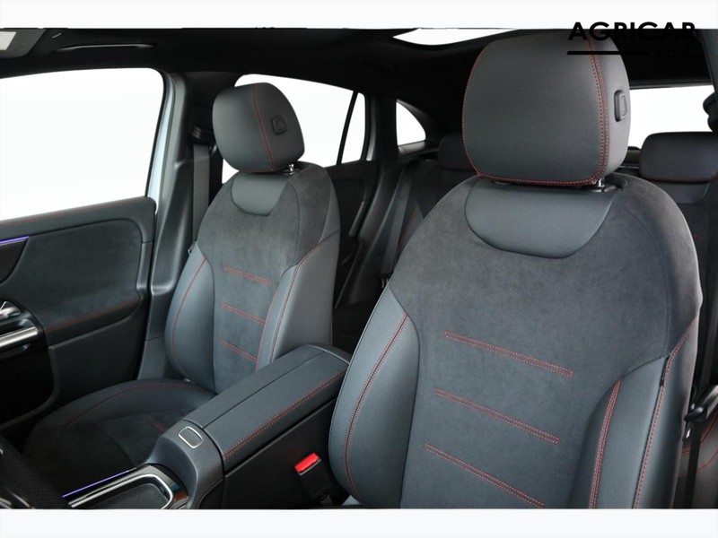 7 - Mercedes GLA 200 d amg line advanced plus 8g-dct