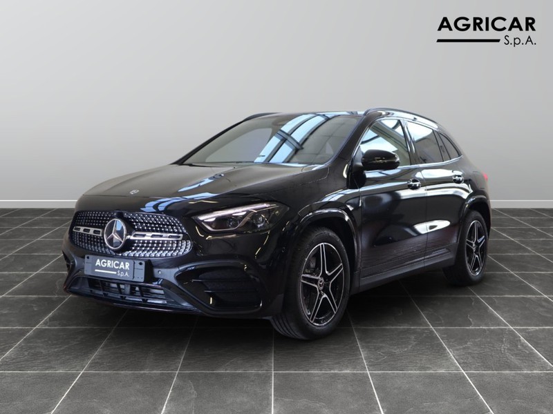 1 - Mercedes GLA 200 d amg line advanced plus 8g-dct