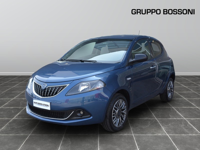 1 - Lancia Ypsilon 1.0 firefly hybrid 70cv gold plus s&s