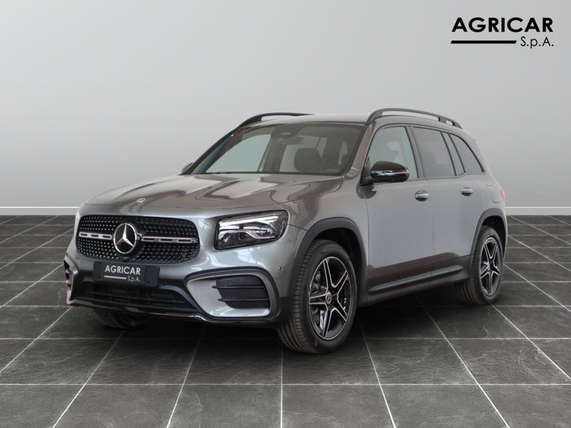 1 - Mercedes GLB 200 d amg line advanced plus 8g-dct