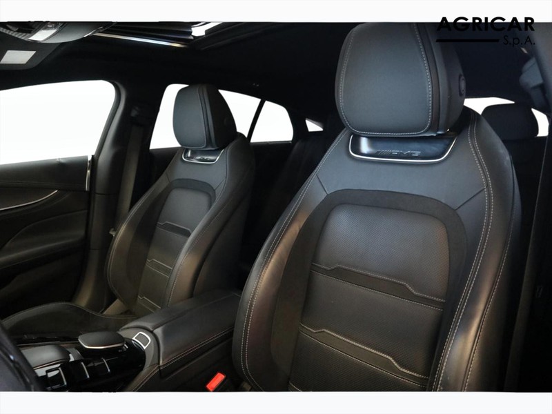 7 - AMG GT coupe 43 mild hybrid (eq-boost) premium 4matic+ speedshift dct