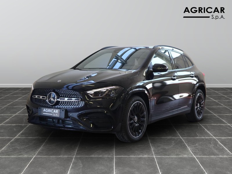 1 - Mercedes GLA 200 d amg line advanced plus 8g-dct