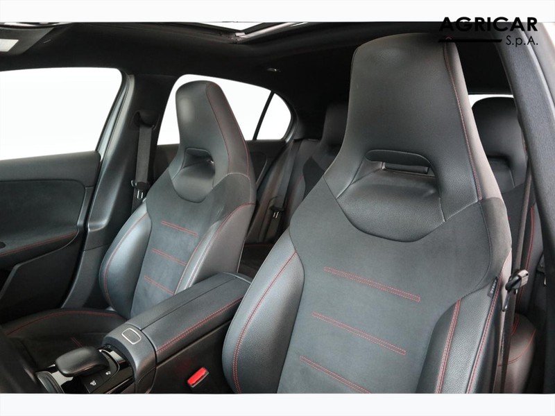 7 - AMG Classe A amg 35 race edition 4matic 7g-dct