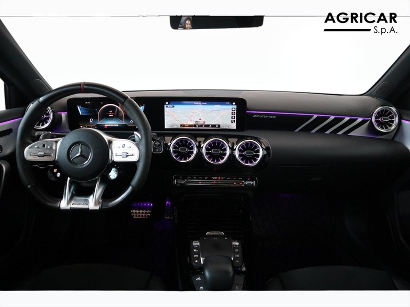 13 - AMG Classe A amg 35 race edition 4matic 7g-dct