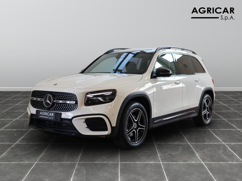 1 - Mercedes GLB 200 d amg line premium 4matic 8g-dct