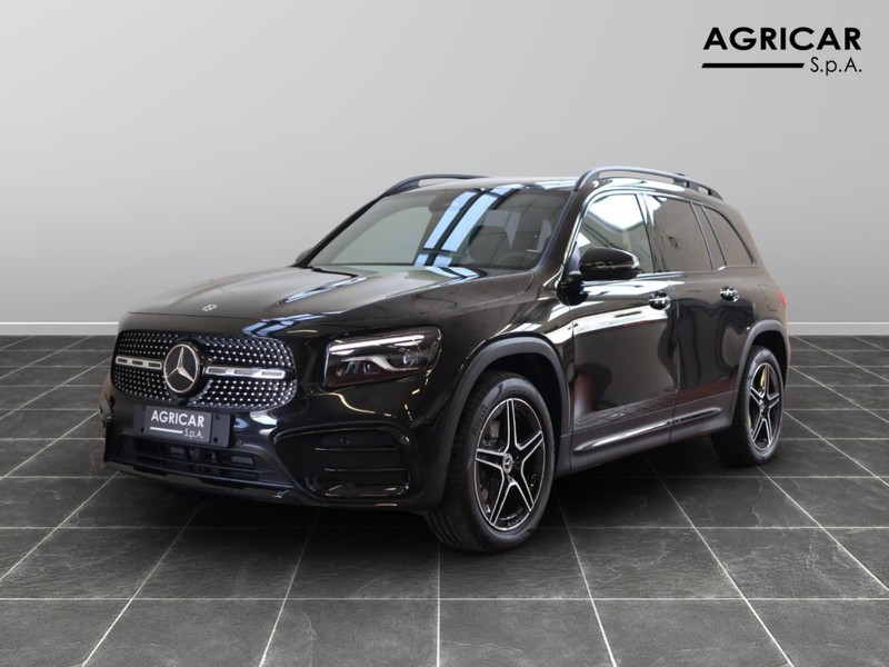 1 - Mercedes GLB 200 d amg line premium 8g-dct