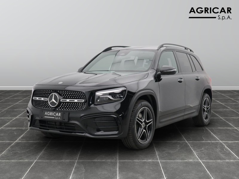 1 - Mercedes GLB 200 d amg line premium 4matic 8g-dct