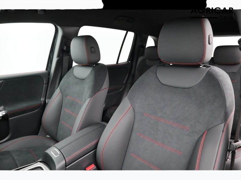 7 - Mercedes GLB 200 d amg line advanced plus 4matic 8g-dct