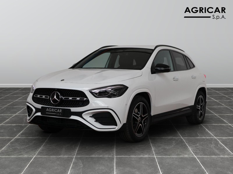 1 - Mercedes GLA 180 d amg line advanced plus 8g-dct