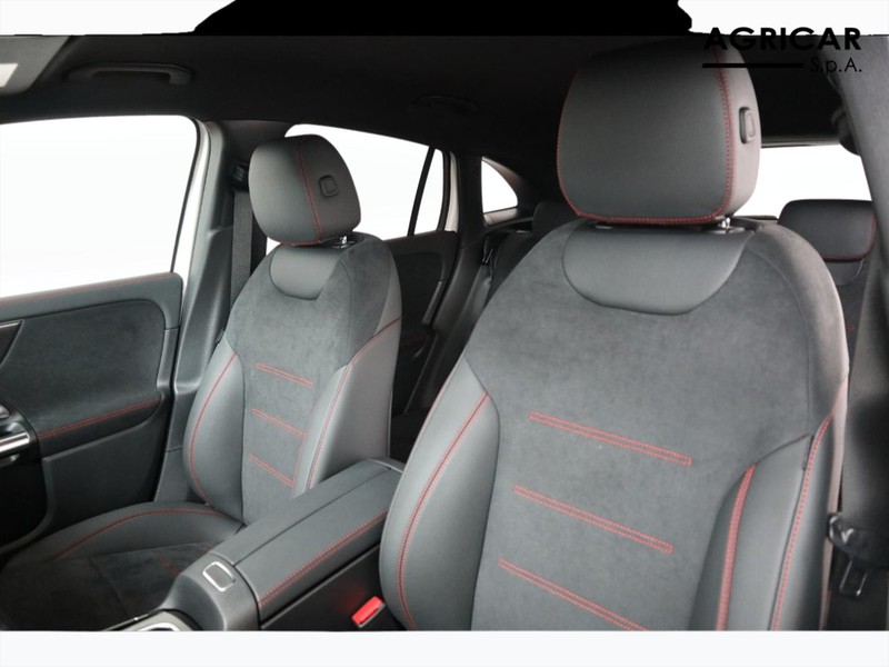 7 - Mercedes GLA 180 d amg line advanced plus 8g-dct