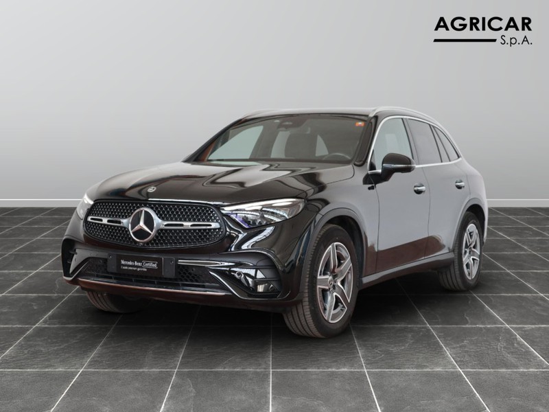1 - Mercedes GLC suv 220 d amg premium 4matic 9g-tronic