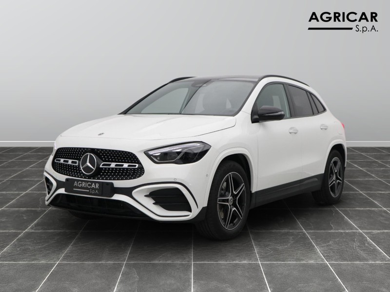 1 - Mercedes GLA 180 amg line advanced plus 7g-dct