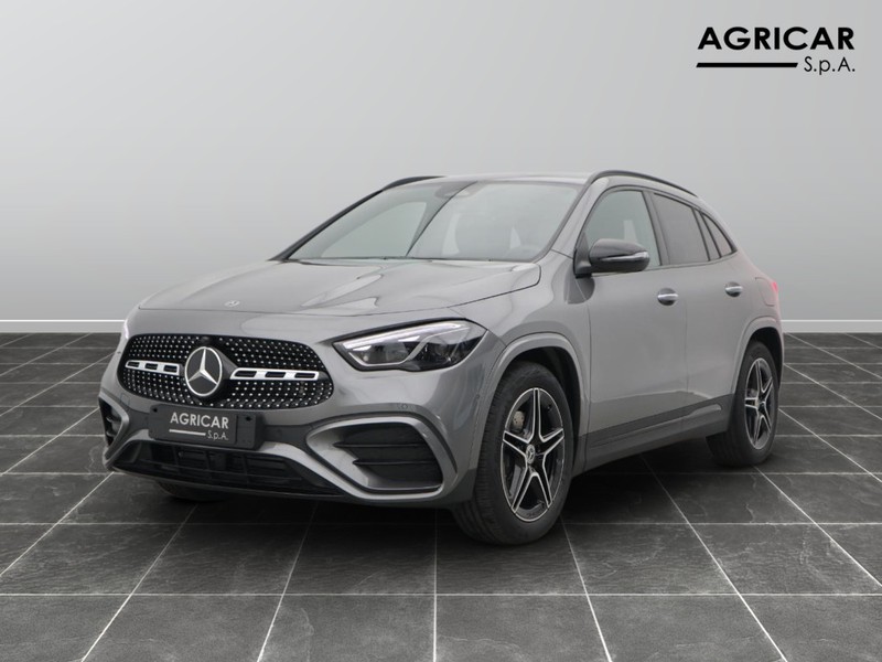 1 - Mercedes GLA 180 d amg line advanced plus 8g-dct