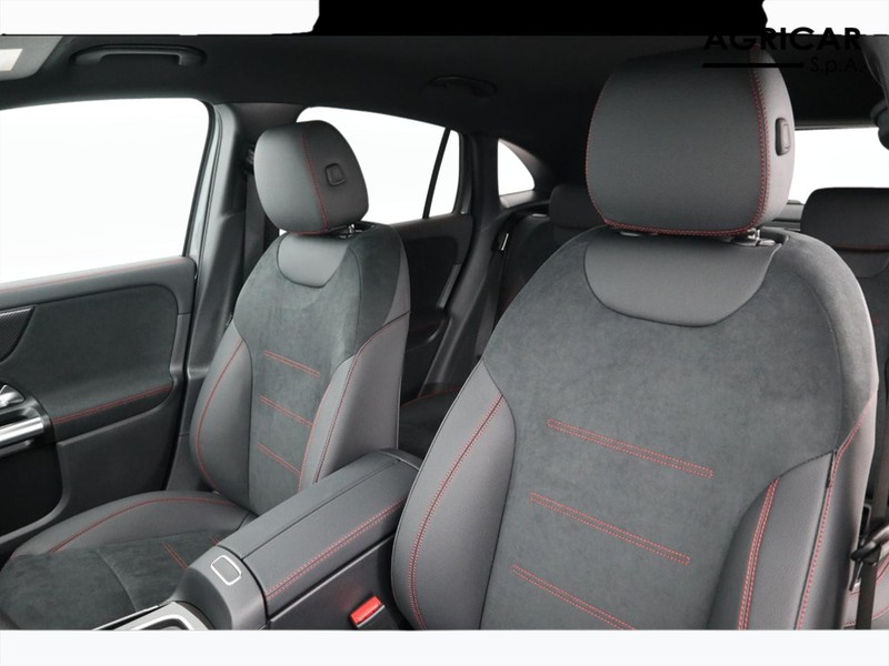 7 - Mercedes GLA 180 d amg line advanced plus 8g-dct