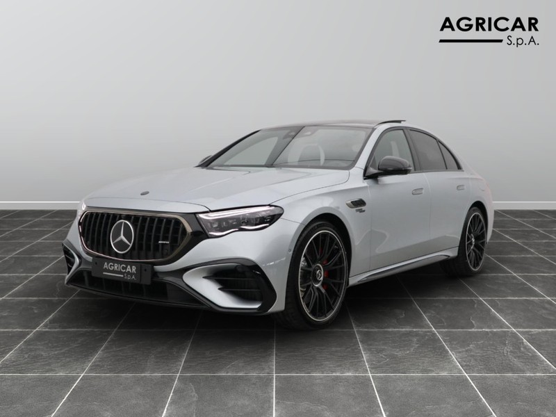 1 - AMG Classe E amg berlina 53 hybrid premium plus 4matic+ 9g-tronic