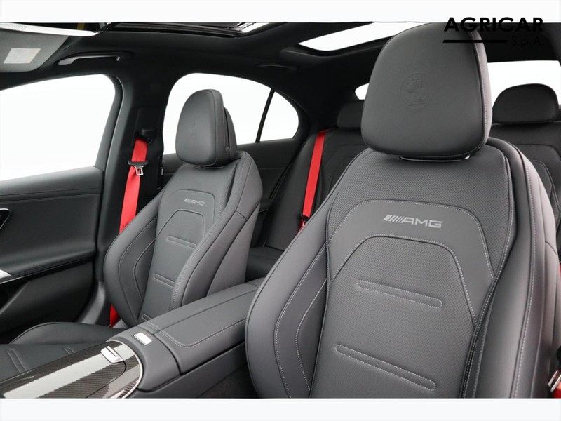 7 - AMG Classe E amg berlina 53 hybrid premium plus 4matic+ 9g-tronic