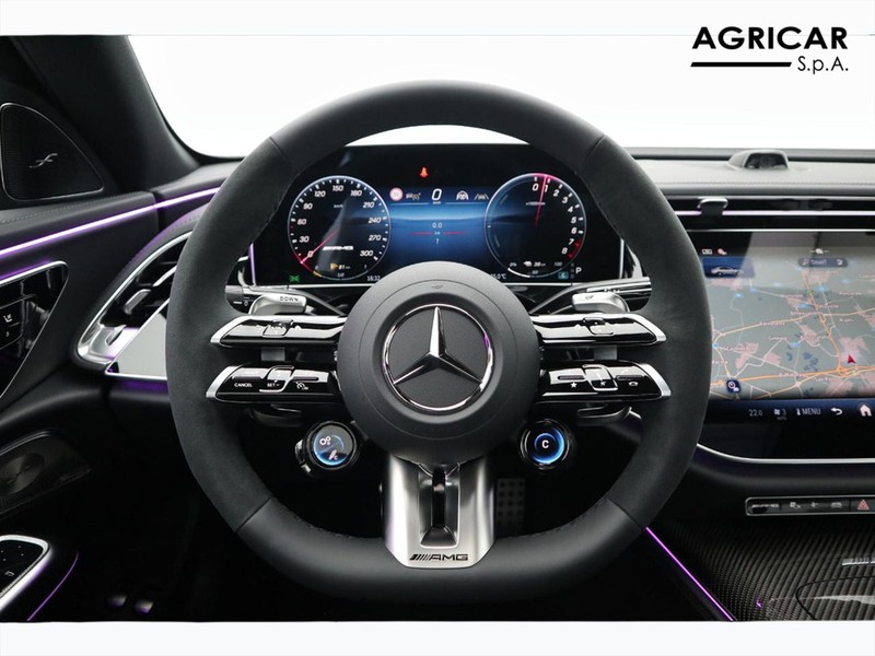 19 - AMG Classe E amg berlina 53 hybrid premium plus 4matic+ 9g-tronic