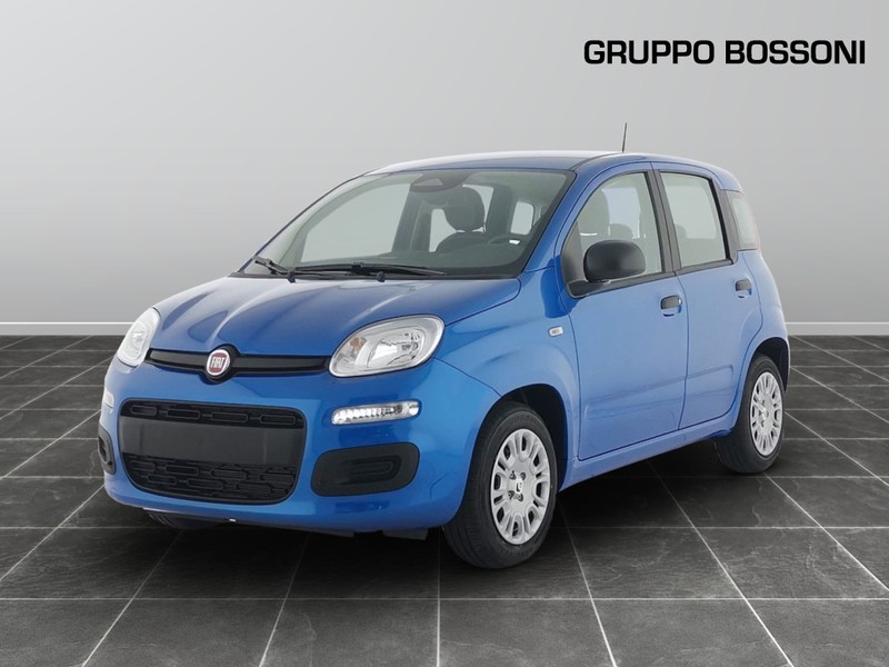 1 - Fiat Panda pandina 1.0 firefly hybrid 70cv s&s 5p.ti