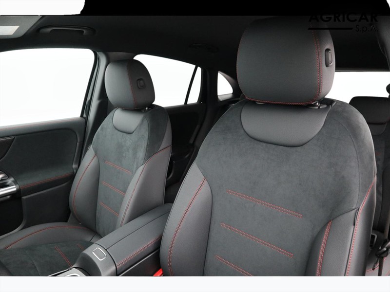 7 - Mercedes GLA 180 d amg line advanced plus 8g-dct