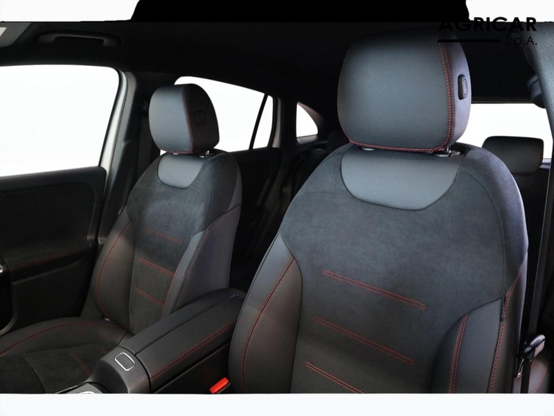 7 - Mercedes GLA 180 d amg line advanced plus 8g-dct