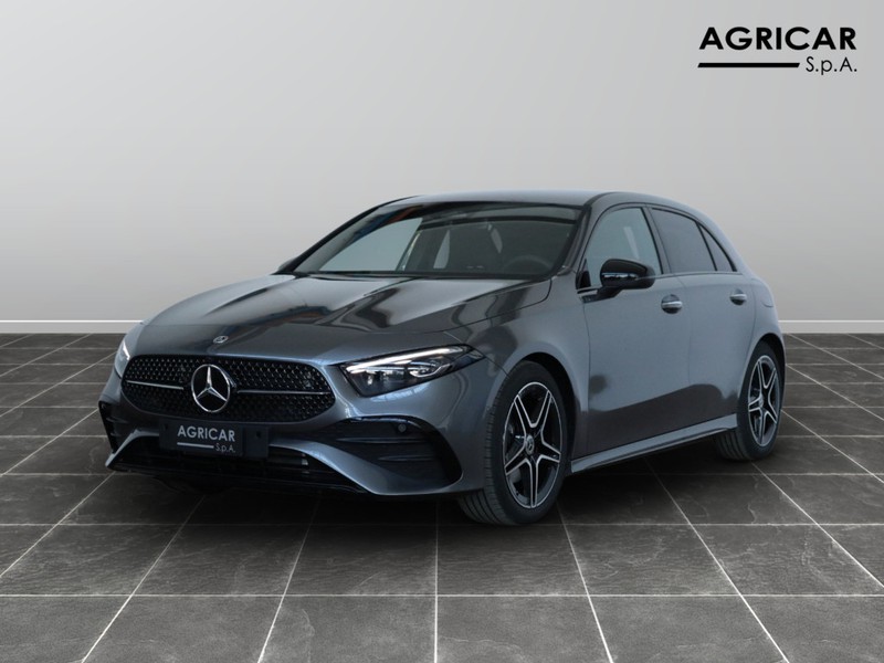 1 - Mercedes Classe A 180 d amg line advanced plus speedshift dct amg 8g